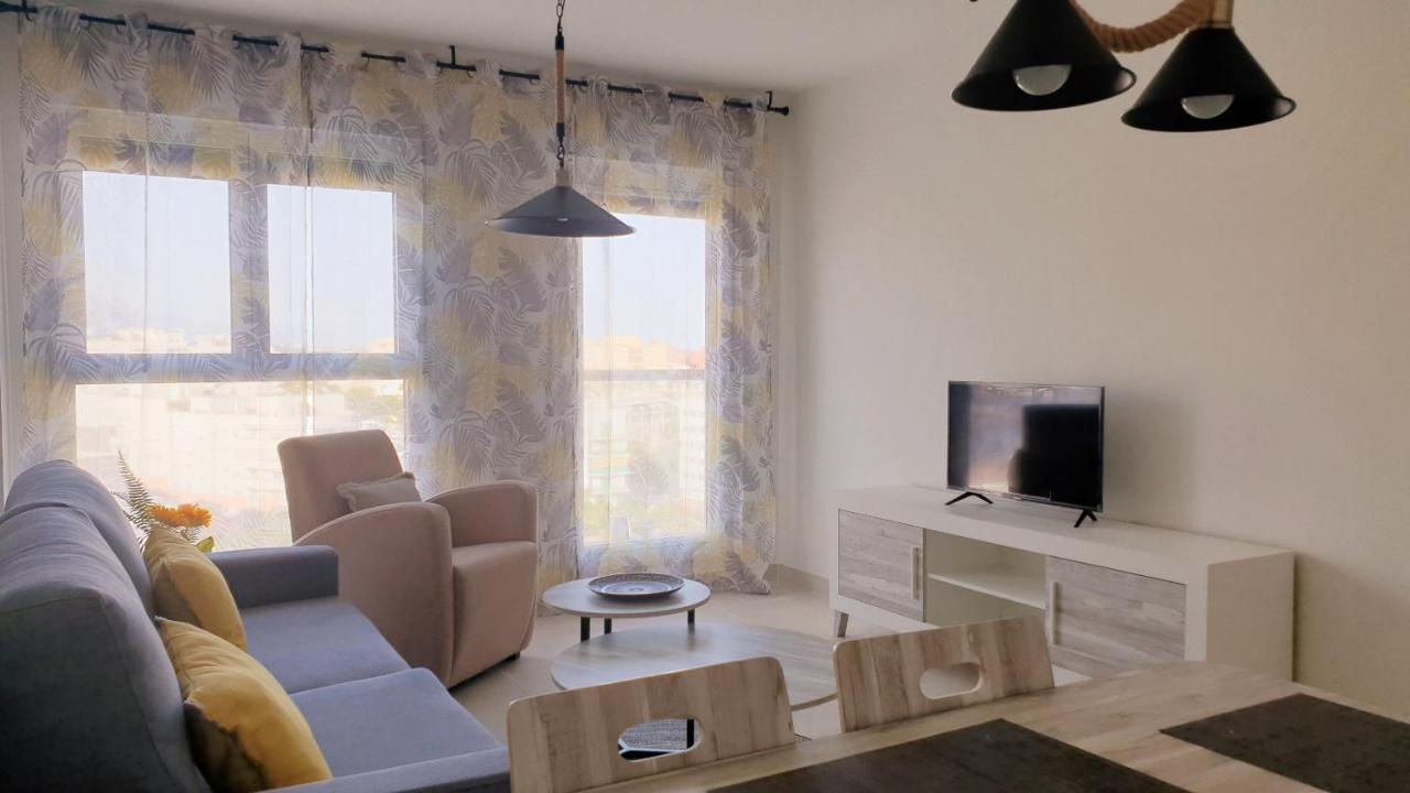Estepona Puerto Appartement Buitenkant foto