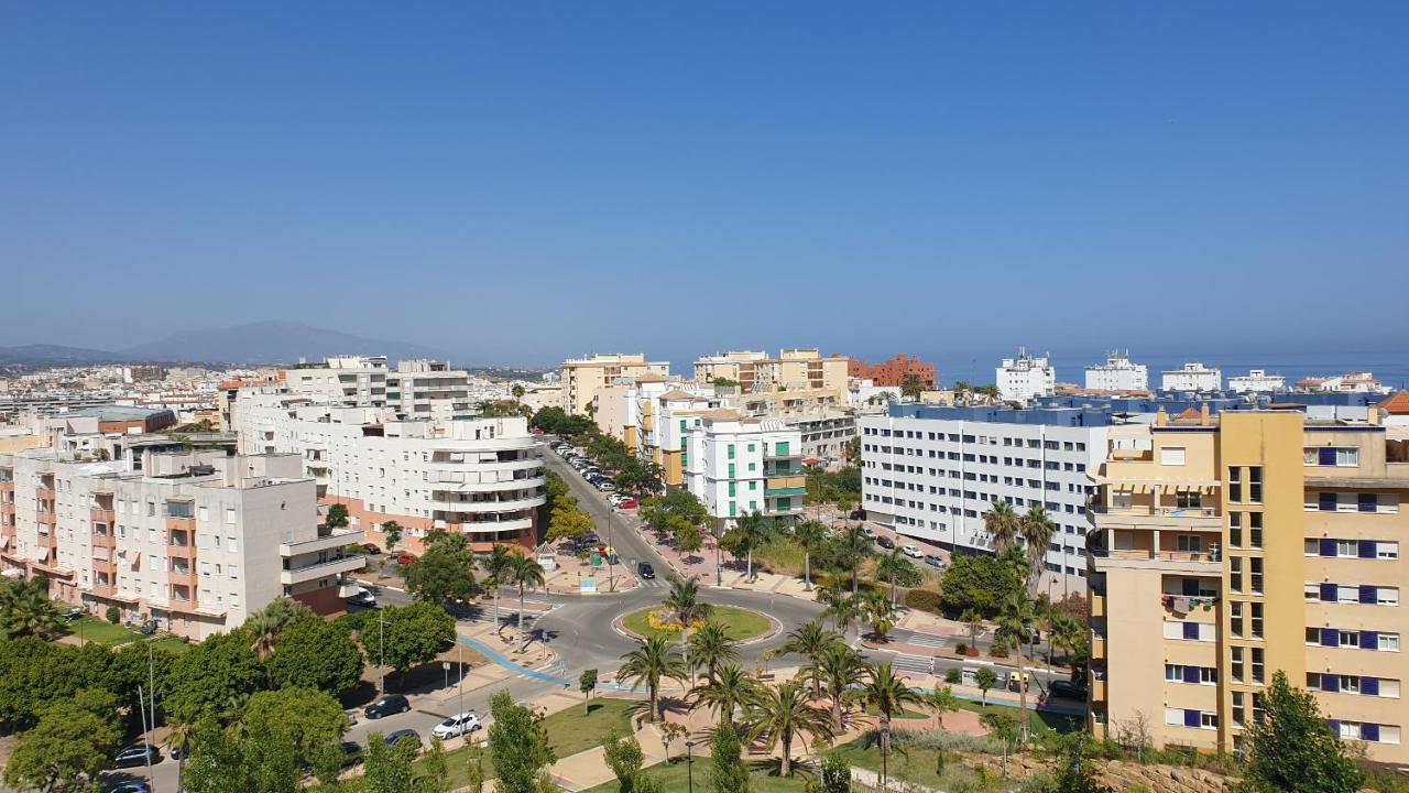Estepona Puerto Appartement Buitenkant foto