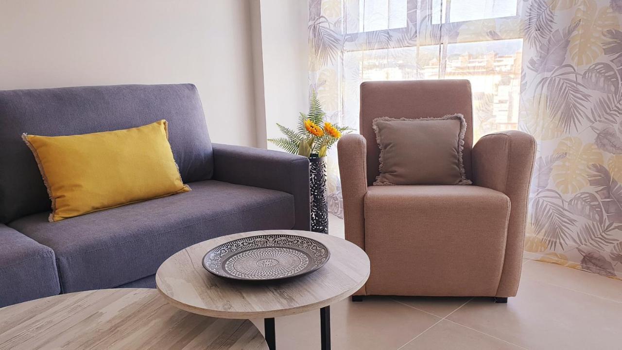 Estepona Puerto Appartement Buitenkant foto