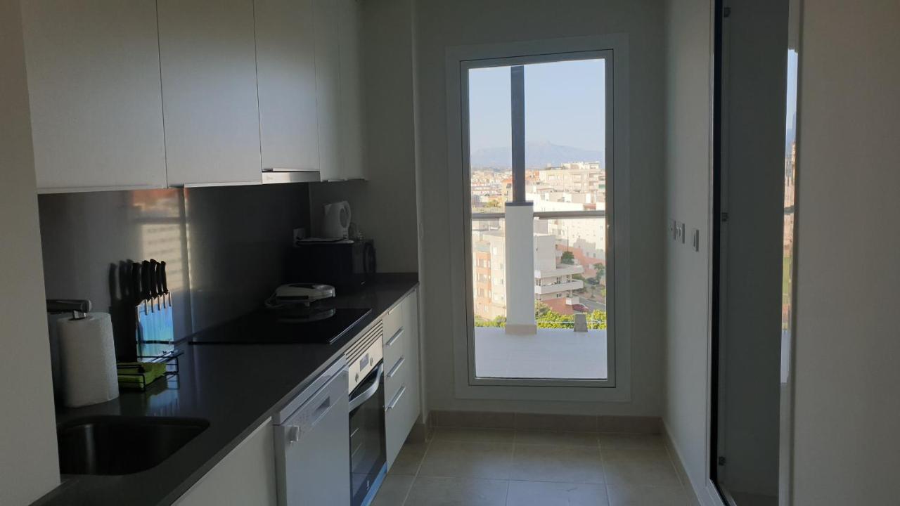 Estepona Puerto Appartement Buitenkant foto