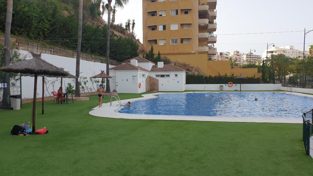 Estepona Puerto Appartement Buitenkant foto