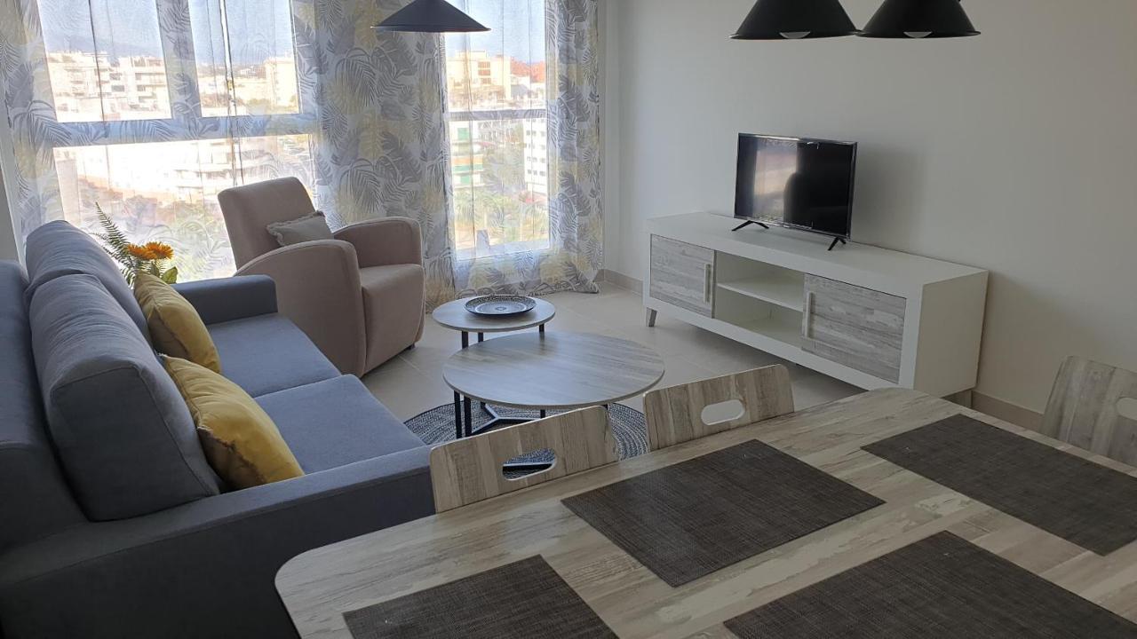 Estepona Puerto Appartement Buitenkant foto