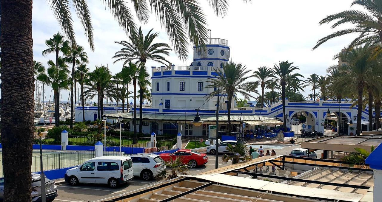 Estepona Puerto Appartement Buitenkant foto