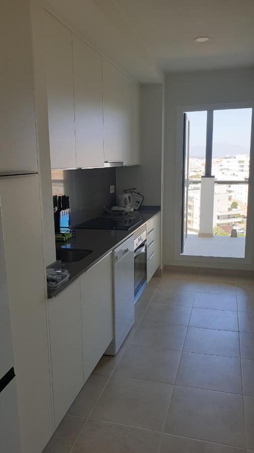 Estepona Puerto Appartement Buitenkant foto