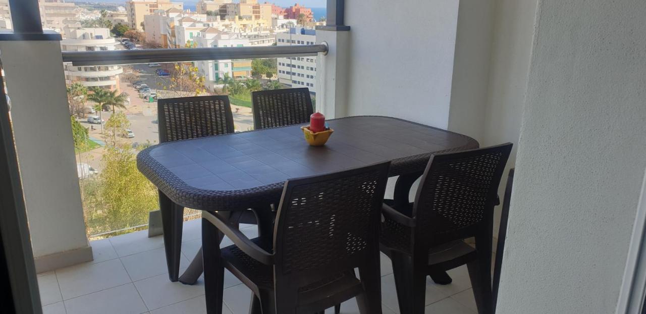 Estepona Puerto Appartement Buitenkant foto