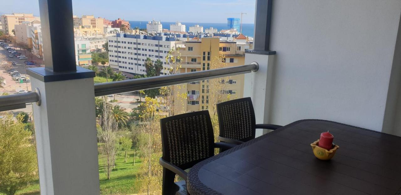 Estepona Puerto Appartement Buitenkant foto